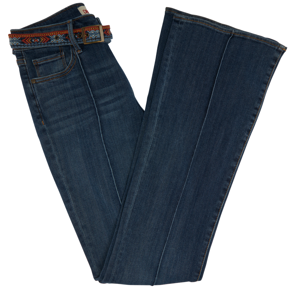 Driftwood Jeans-Rosie Boot Cut  Scottsdale