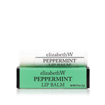 Elizabeth W Peppermint Lip Balm