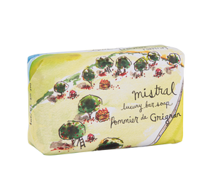 
            
                Load image into Gallery viewer, Mistral Luxury Soaps
            
        